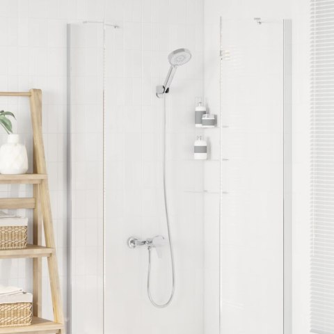 ZESTAW GŁÓWICY PRYSZNICOWEJ CHROM G 1 / 2 CALA MOSIĄDZ