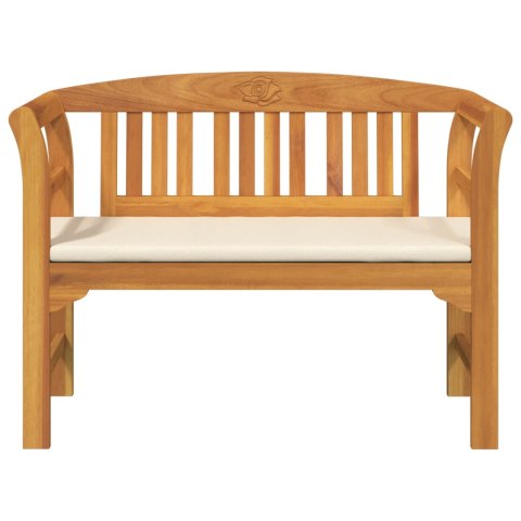 ŁAWKA WYKOŃCZENIE NA BAZIE NATURALNEGO OLEJU 114X46X82,5CM