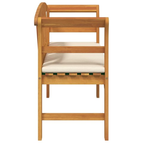 ŁAWKA WYKOŃCZENIE NA BAZIE NATURALNEGO OLEJU 114X46X82,5CM