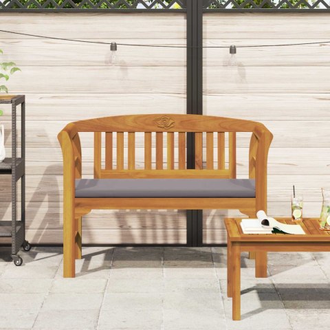 ŁAWKA WYKOŃCZENIE NA BAZIE NATURALNEGO OLEJU 114X46X82,5CM