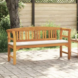 ŁAWKA WYKOŃCZENIE NA BAZIE NATURALNEGO OLEJU 157X46X82,5CM