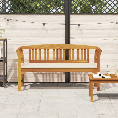 ŁAWKA WYKOŃCZENIE NA BAZIE NATURALNEGO OLEJU 157X46X82,5CM