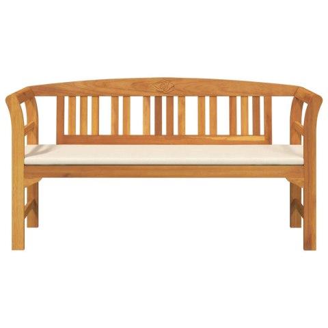 ŁAWKA WYKOŃCZENIE NA BAZIE NATURALNEGO OLEJU 157X46X82,5CM