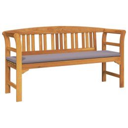 ŁAWKA WYKOŃCZENIE NA BAZIE NATURALNEGO OLEJU 157X46X82,5CM