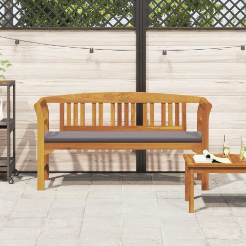 ŁAWKA WYKOŃCZENIE NA BAZIE NATURALNEGO OLEJU 157X46X82,5CM