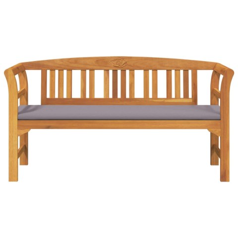 ŁAWKA WYKOŃCZENIE NA BAZIE NATURALNEGO OLEJU 157X46X82,5CM