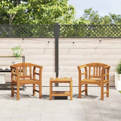 ŁAWKA WYKOŃCZENIE NA BAZIE NATURALNEGO OLEJU LITE DREWNO AKACJI