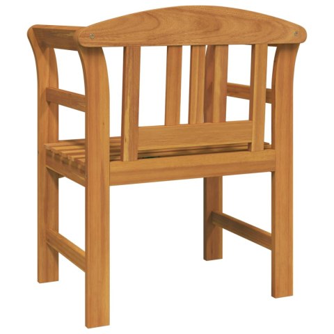 ŁAWKA WYKOŃCZENIE NA BAZIE NATURALNEGO OLEJU LITE DREWNO AKACJI