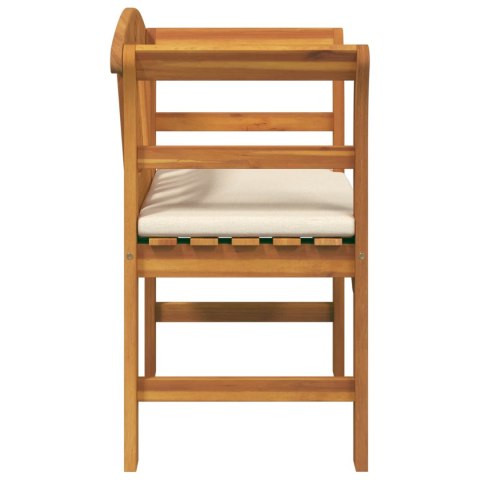 ŁAWKA WYKOŃCZENIE NA BAZIE NATURALNEGO OLEJU LITE DREWNO AKACJI