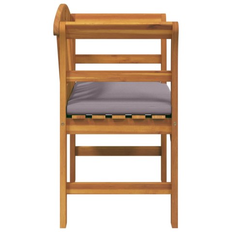 ŁAWKA WYKOŃCZENIE NA BAZIE NATURALNEGO OLEJU LITE DREWNO AKACJI