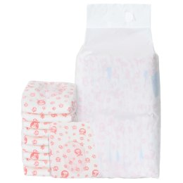 JEDNORAZOWA PIELUCHA DLA PSÓW SAMIC 30 SZT. BIAŁY L