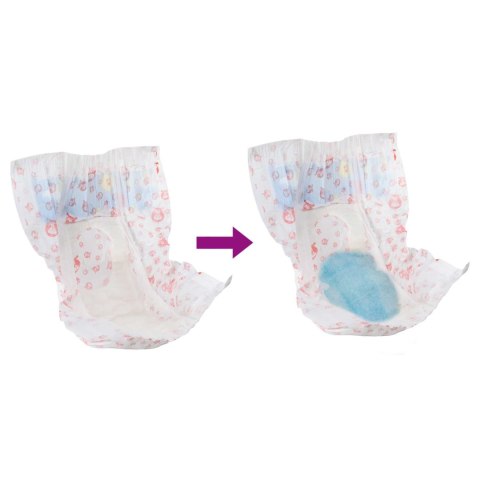 JEDNORAZOWA PIELUCHA DLA PSÓW SAMIC 30 SZT. BIAŁY S