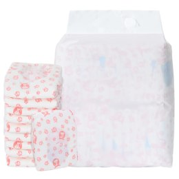 JEDNORAZOWA PIELUCHA DLA PSÓW SAMIC 50 SZT. BIAŁY M