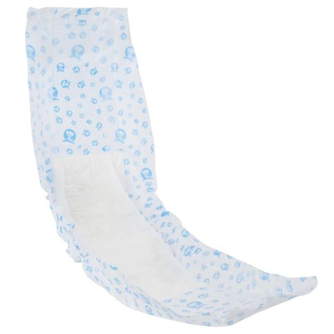 JEDNORAZOWY PAMPERS DLA PSÓW SAMCÓW 30 SZT. BIAŁY L