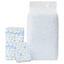 JEDNORAZOWY PAMPERS DLA PSÓW SAMCÓW 30 SZT. BIAŁY S