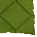LETNI KOŁDRA ZIELONY 220X155CM MIKROFIBRA