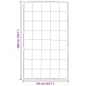 KOŁDRA NA CAŁY ROK CZARNY 200X135CM SATYNA I MIKROFIBRA