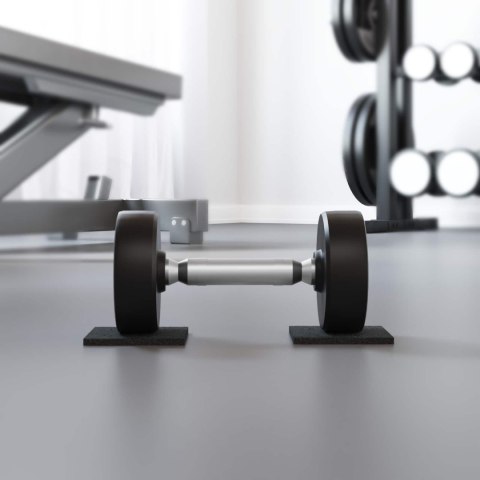 PODKŁADKA GUMOWA CZARNY GUMA