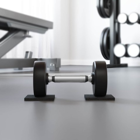 PODKŁADKA GUMOWA CZARNY GUMA