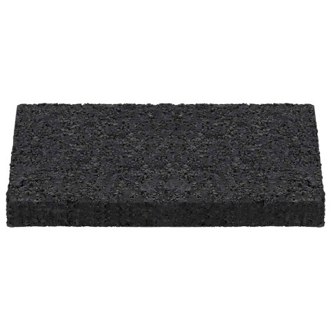 PODKŁADKA GUMOWA CZARNY GUMA