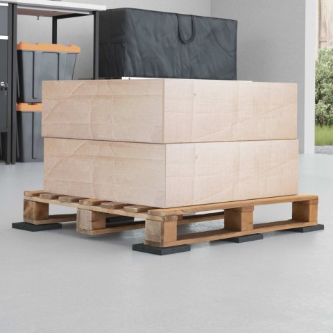 PODKŁADKA GUMOWA CZARNY GUMA