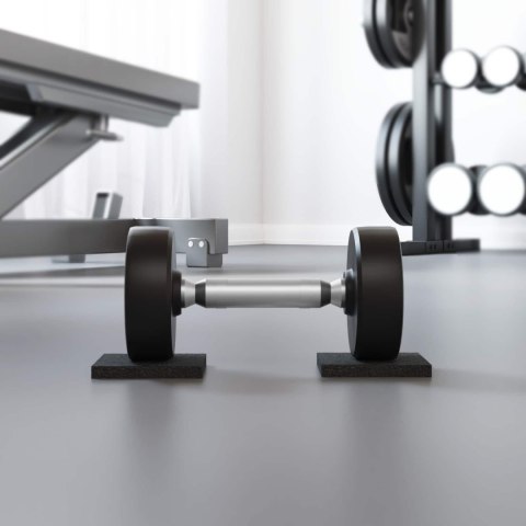 PODKŁADKA GUMOWA CZARNY GUMA