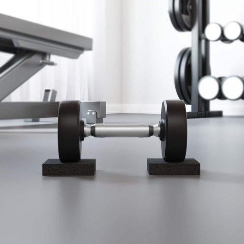 PODKŁADKA GUMOWA CZARNY GUMA