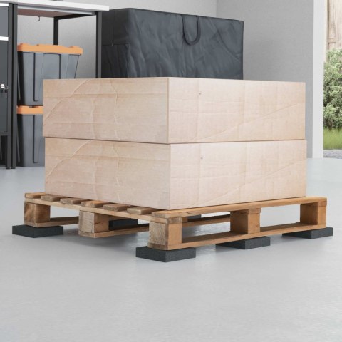 PODKŁADKA GUMOWA CZARNY GUMA