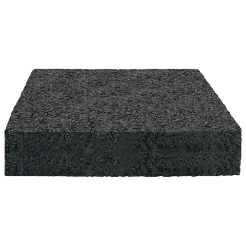 PODKŁADKA GUMOWA CZARNY GUMA