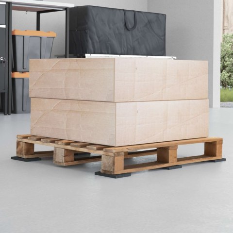 PODKŁADKA GUMOWA CZARNY GUMA