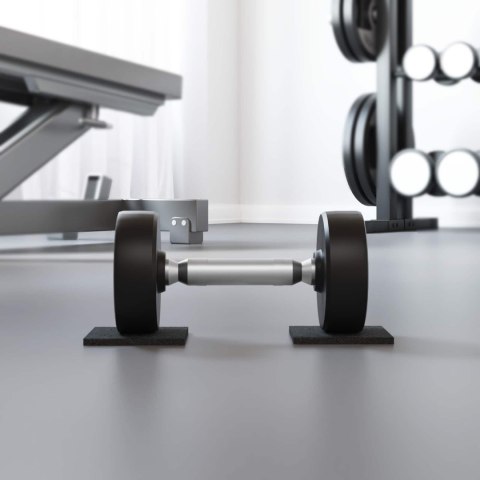 PODKŁADKA GUMOWA CZARNY GUMA