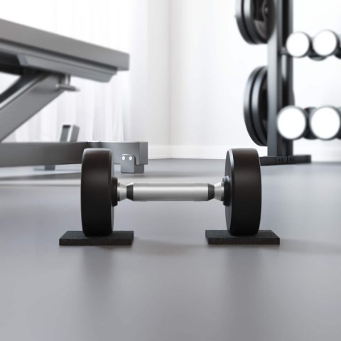 PODKŁADKA GUMOWA CZARNY GUMA