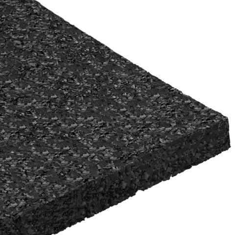 PODKŁADKA GUMOWA CZARNY GUMA