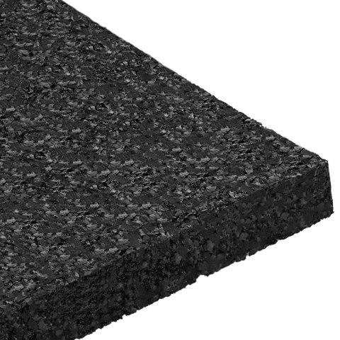 PODKŁADKA GUMOWA CZARNY GUMA