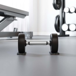 ROLKA GUMOWA CZARNY 200X5X0,6CM GUMA