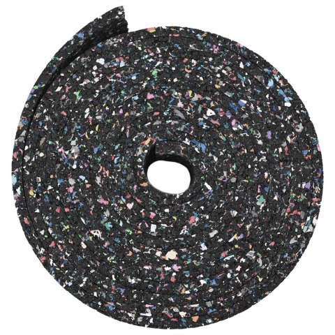 ROLKA GUMOWA CZARNY 200X5X0,6CM GUMA