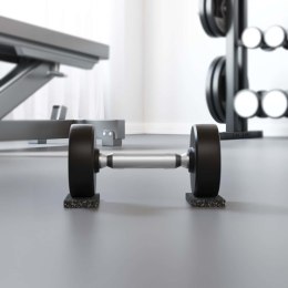 ROLKA GUMOWA CZARNY GUMA