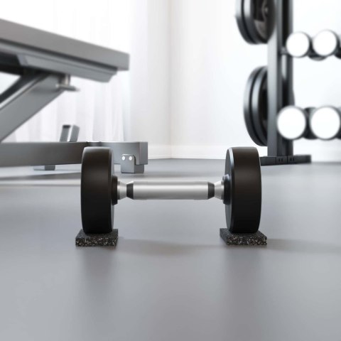 ROLKA GUMOWA CZARNY GUMA