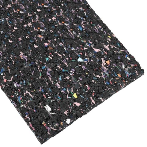 ROLKA GUMOWA CZARNY GUMA