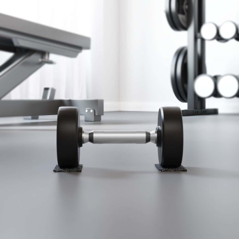 ROLKA GUMOWA CZARNY GUMA