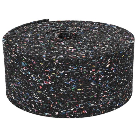 ROLKA GUMOWA CZARNY GUMA