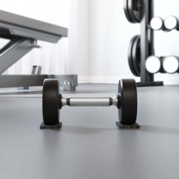 ROLKA GUMOWA CZARNY GUMA