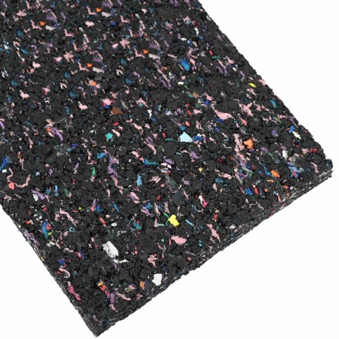 ROLKA GUMOWA CZARNY GUMA