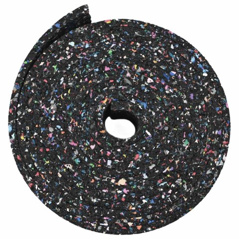 ROLKA GUMOWA CZARNY GUMA