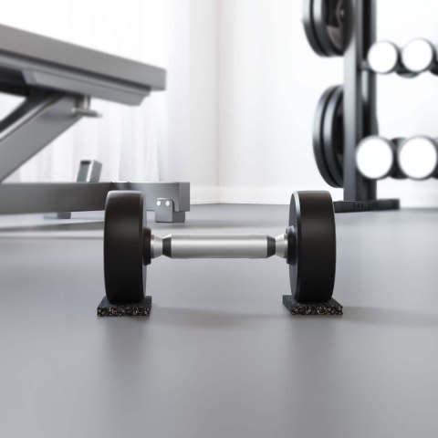 ROLKA GUMOWA CZARNY GUMA