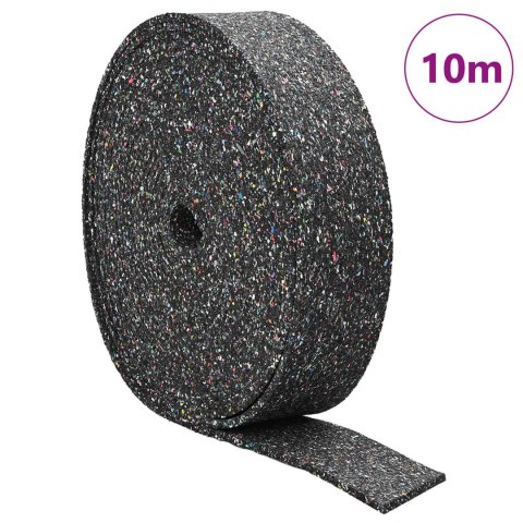 ROLKA GUMOWA CZARNY GUMA