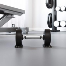 ROLKA GUMOWA CZARNY GUMA