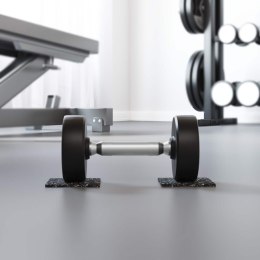 ROLKA GUMOWA CZARNY GUMA