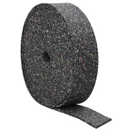 ROLKA GUMOWA CZARNY GUMA