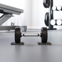 ROLKA GUMOWA CZARNY GUMA